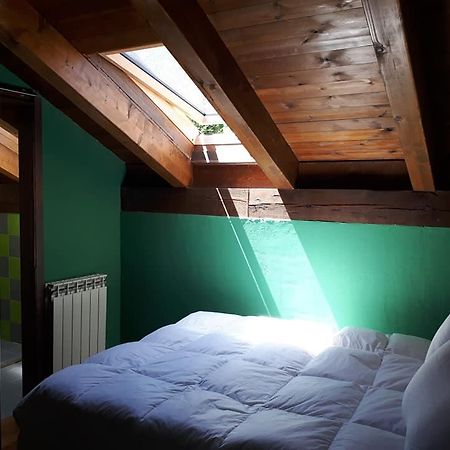 Albergue A'Noguera Castiello de Jaca Dış mekan fotoğraf