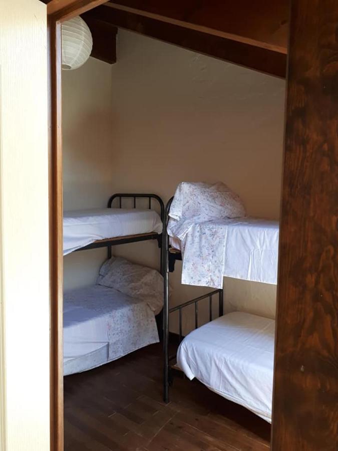 Albergue A'Noguera Castiello de Jaca Dış mekan fotoğraf