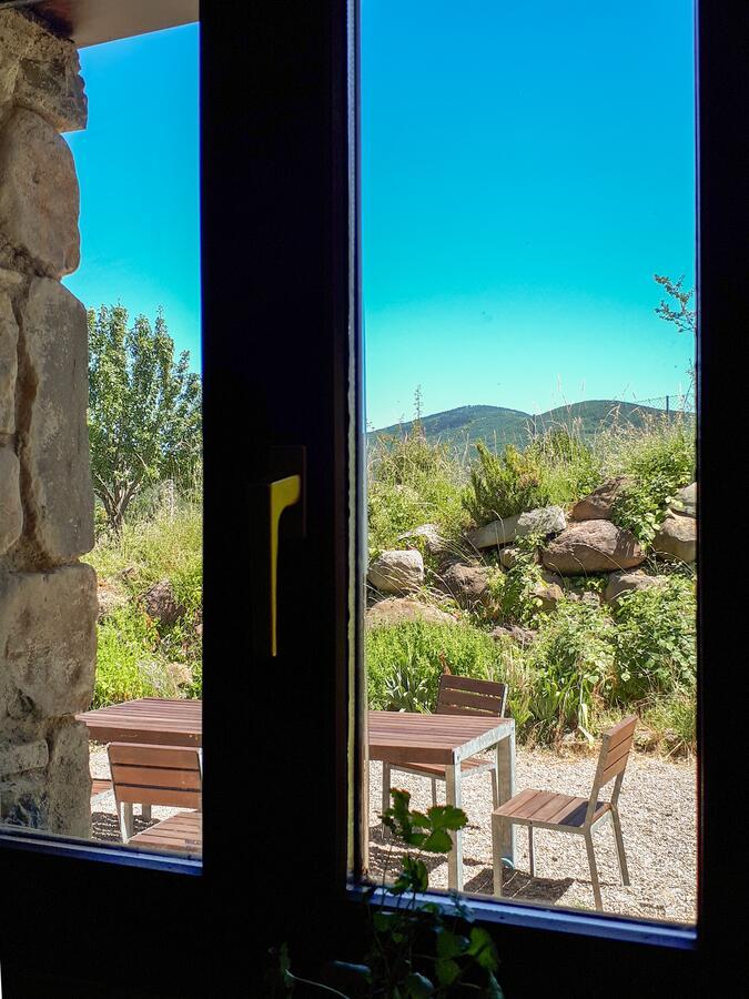 Albergue A'Noguera Castiello de Jaca Dış mekan fotoğraf