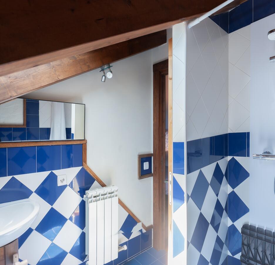 Albergue A'Noguera Castiello de Jaca Dış mekan fotoğraf