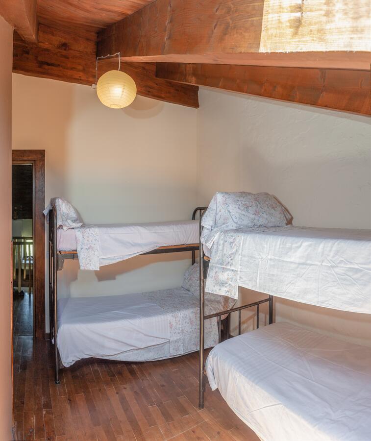 Albergue A'Noguera Castiello de Jaca Dış mekan fotoğraf
