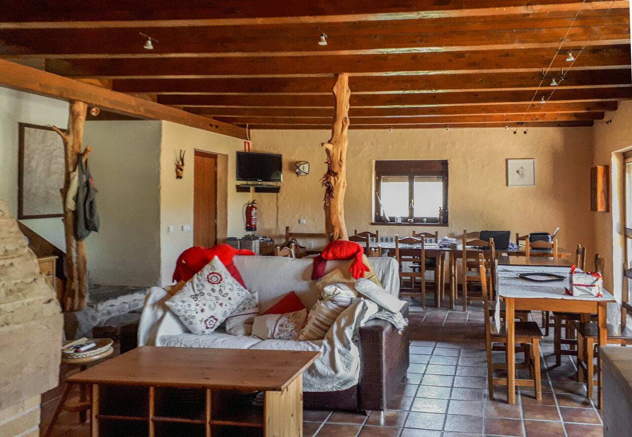 Albergue A'Noguera Castiello de Jaca Dış mekan fotoğraf
