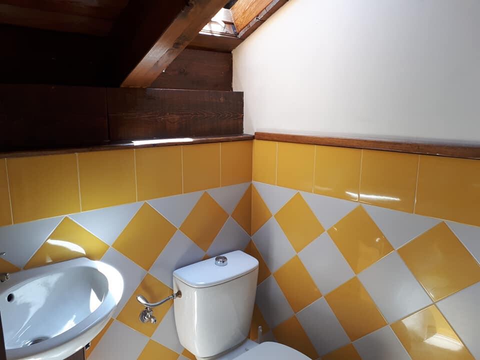 Albergue A'Noguera Castiello de Jaca Dış mekan fotoğraf