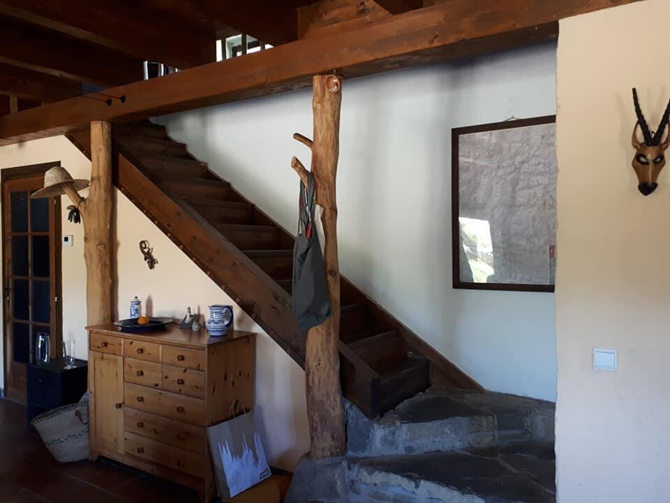Albergue A'Noguera Castiello de Jaca Dış mekan fotoğraf