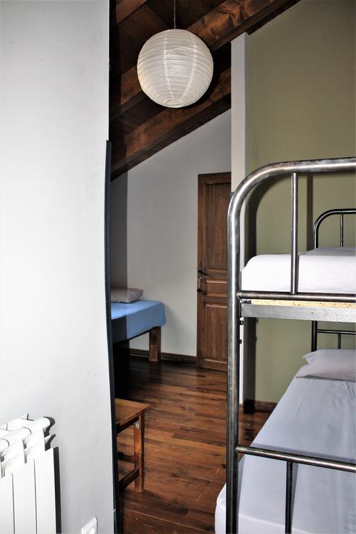Albergue A'Noguera Castiello de Jaca Dış mekan fotoğraf