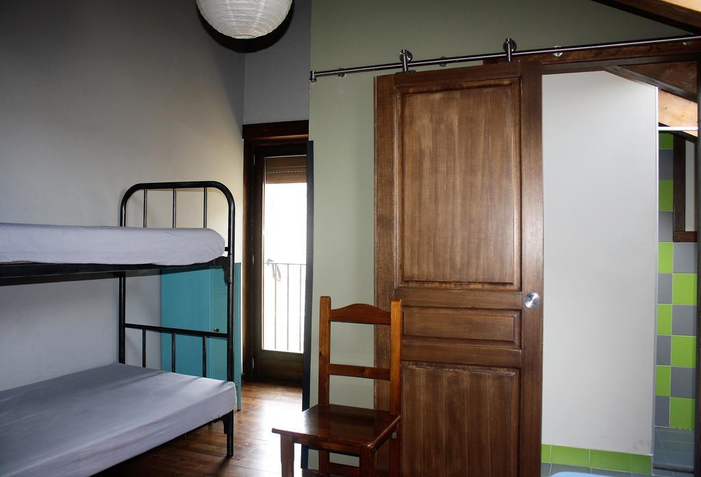 Albergue A'Noguera Castiello de Jaca Dış mekan fotoğraf